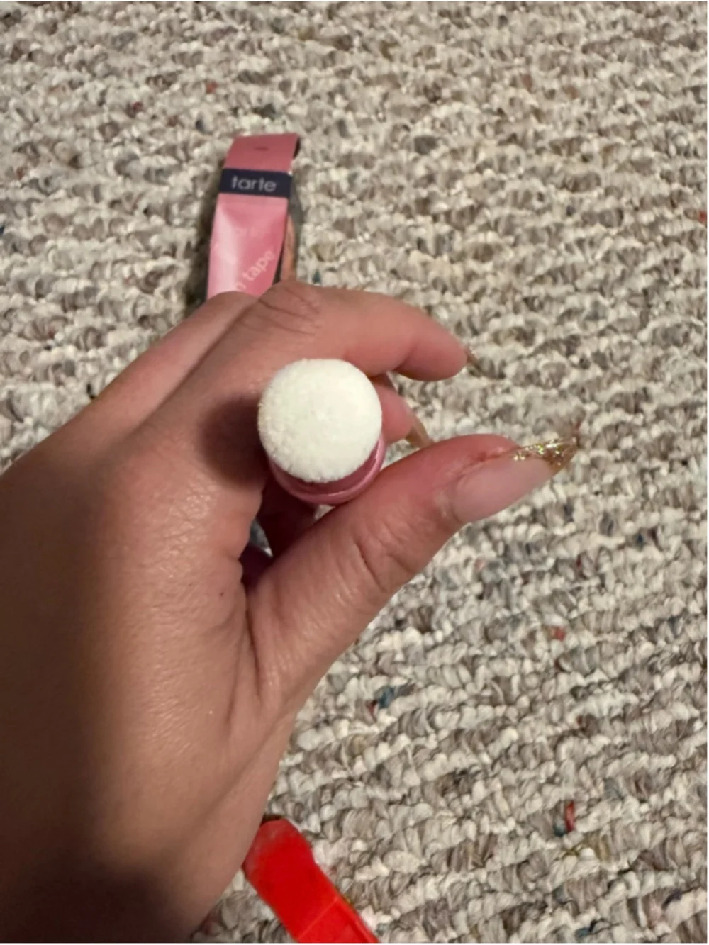 NEW Tarte Blush Tape Liquid Blush in Rose ~ Full Size